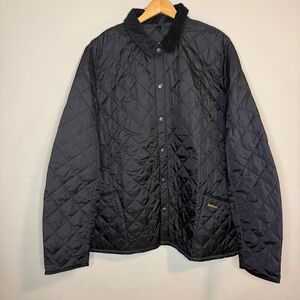 Barbour Men’s Heritage Liddesdale Quilted Jacket  XXXL 3XL